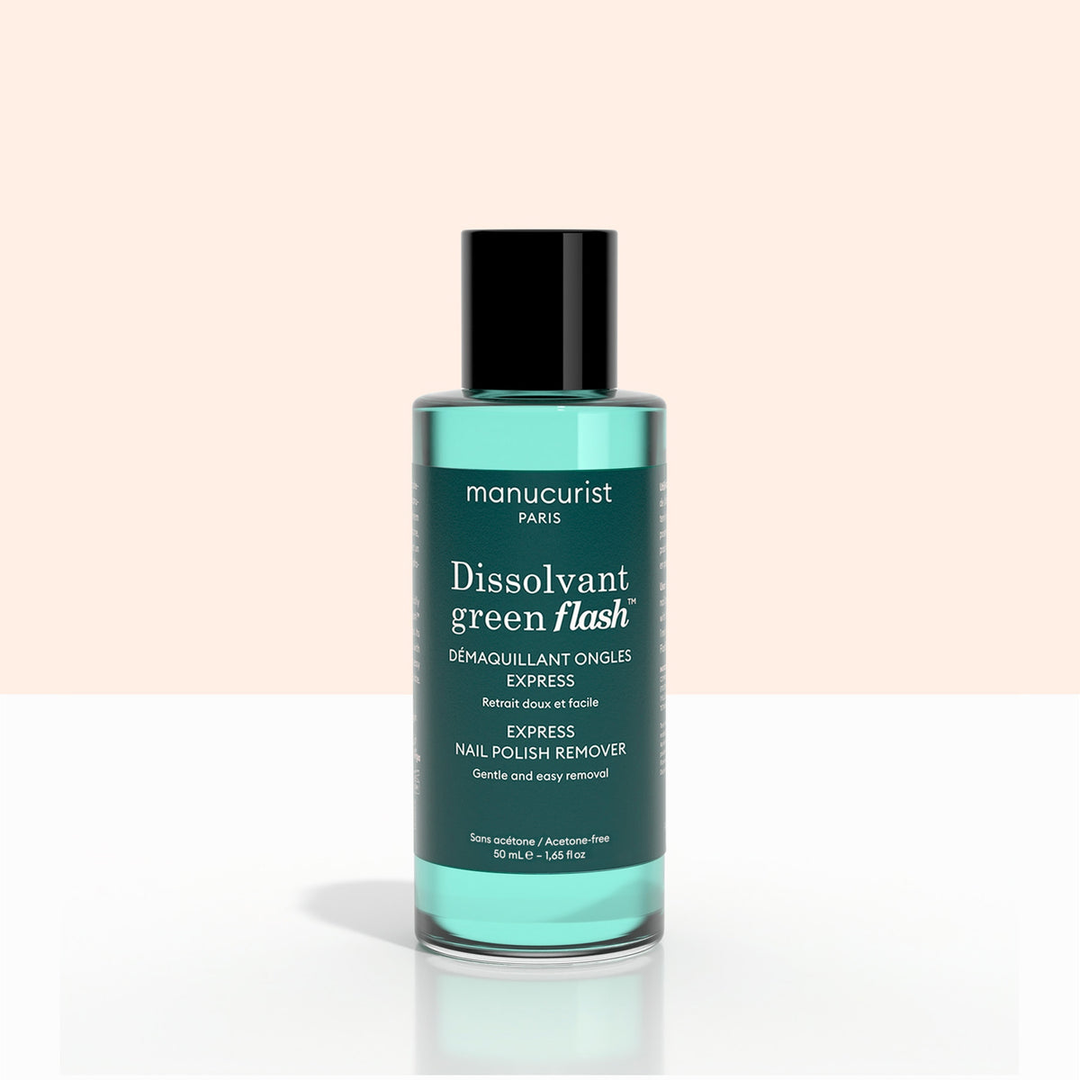 Green Flash Gel Polish Remover 50 ml