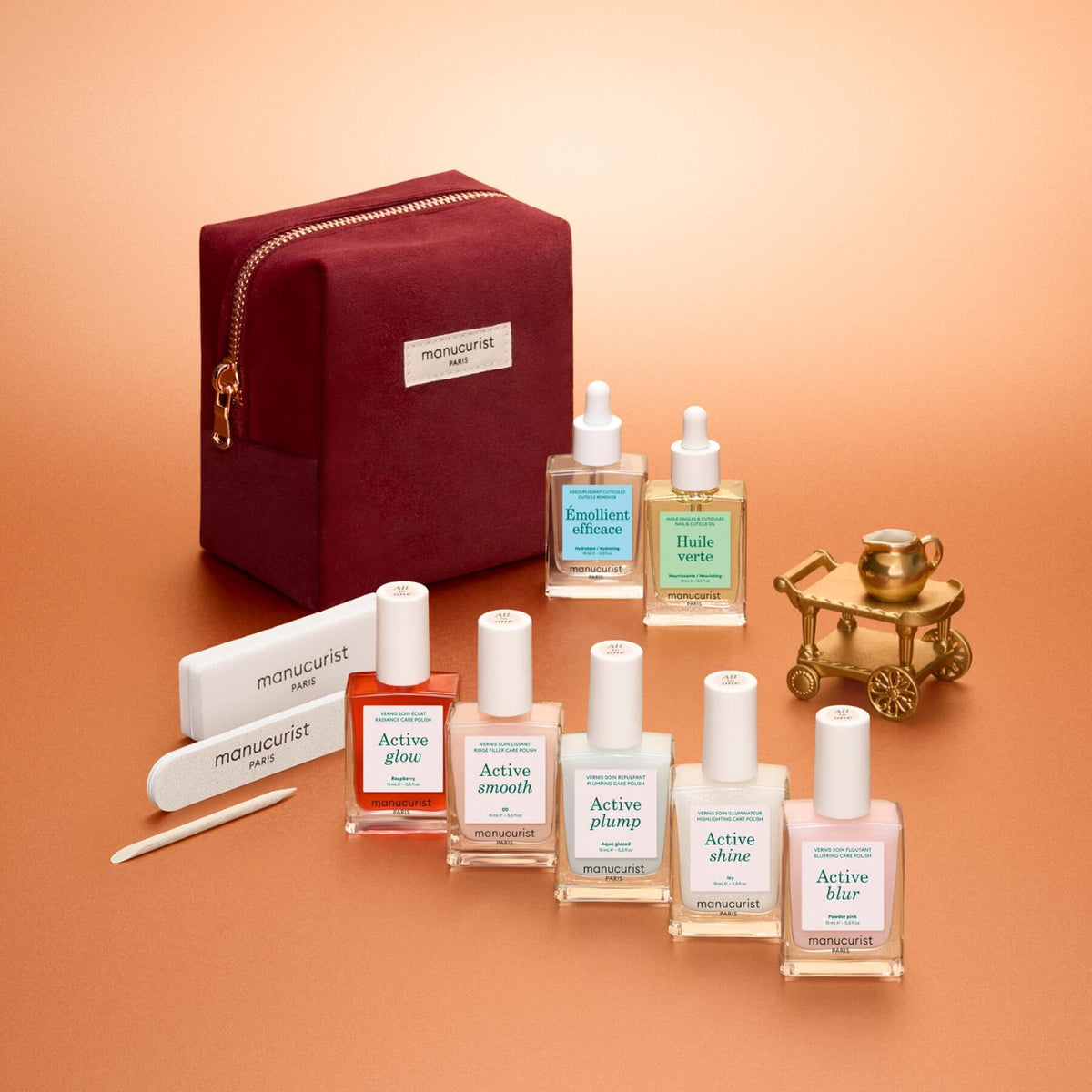 Coffret Cadeau Super Starter Active™