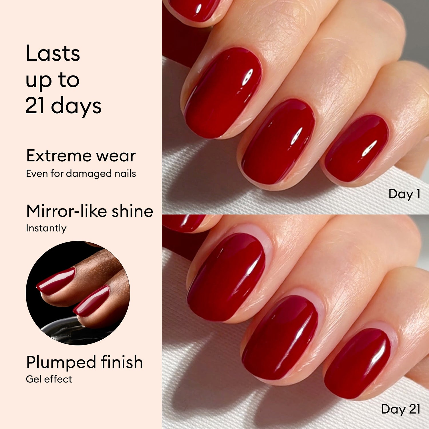 Xtrem Flash™ Gel Top Coat