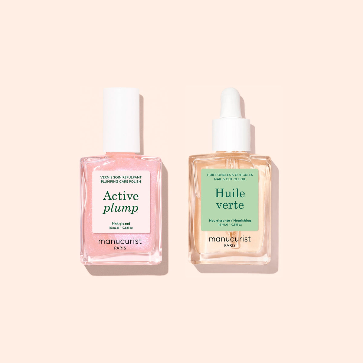 Routine Basique - Ongles Plats