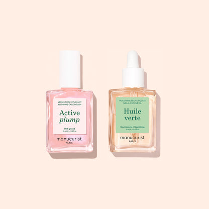 Routine Basique - Ongles Plats