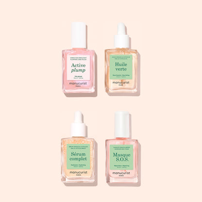 Routine Ultime - Ongles Plats