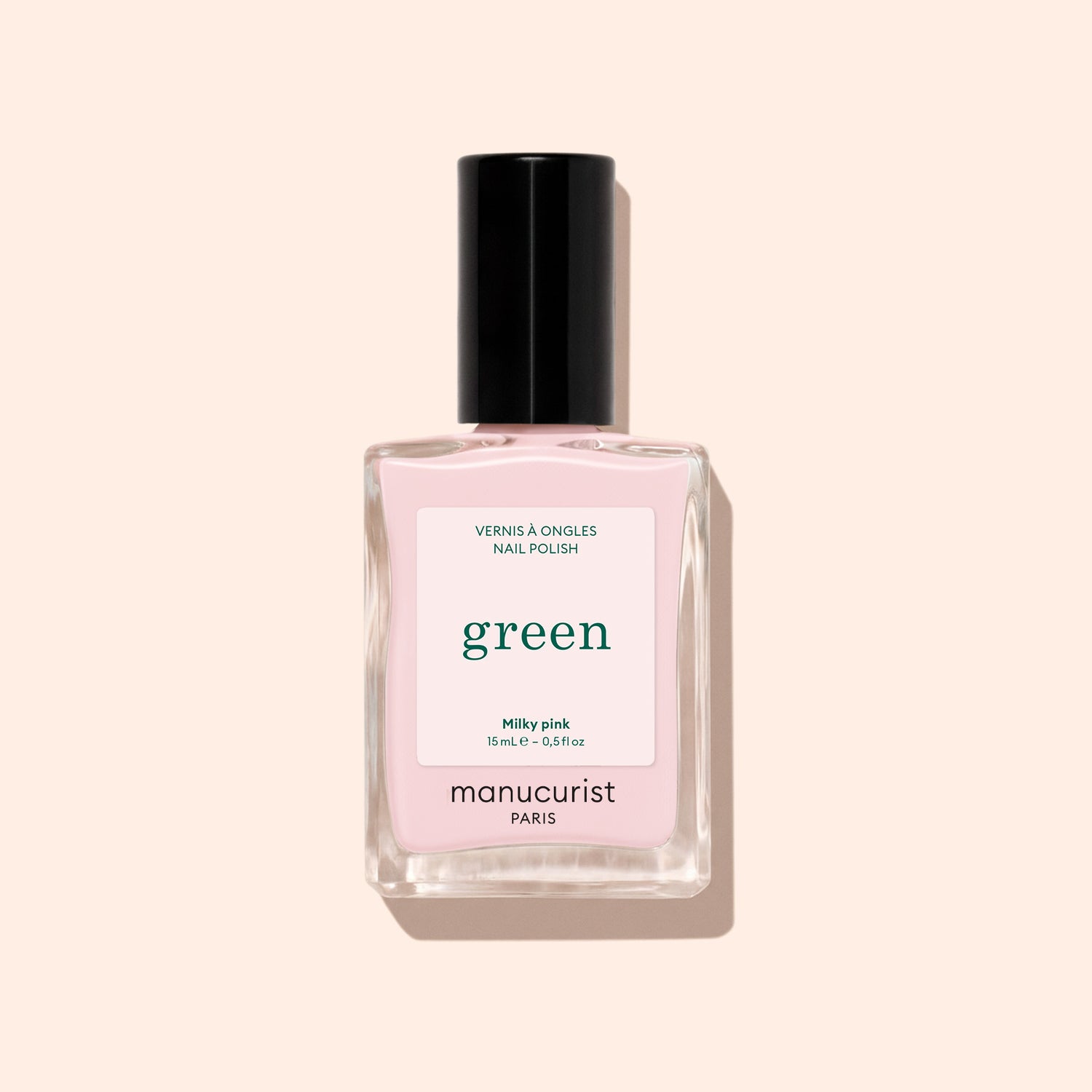 [Influence] Milky Pink Green