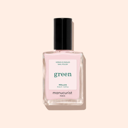 [Influence] Milky Pink Green