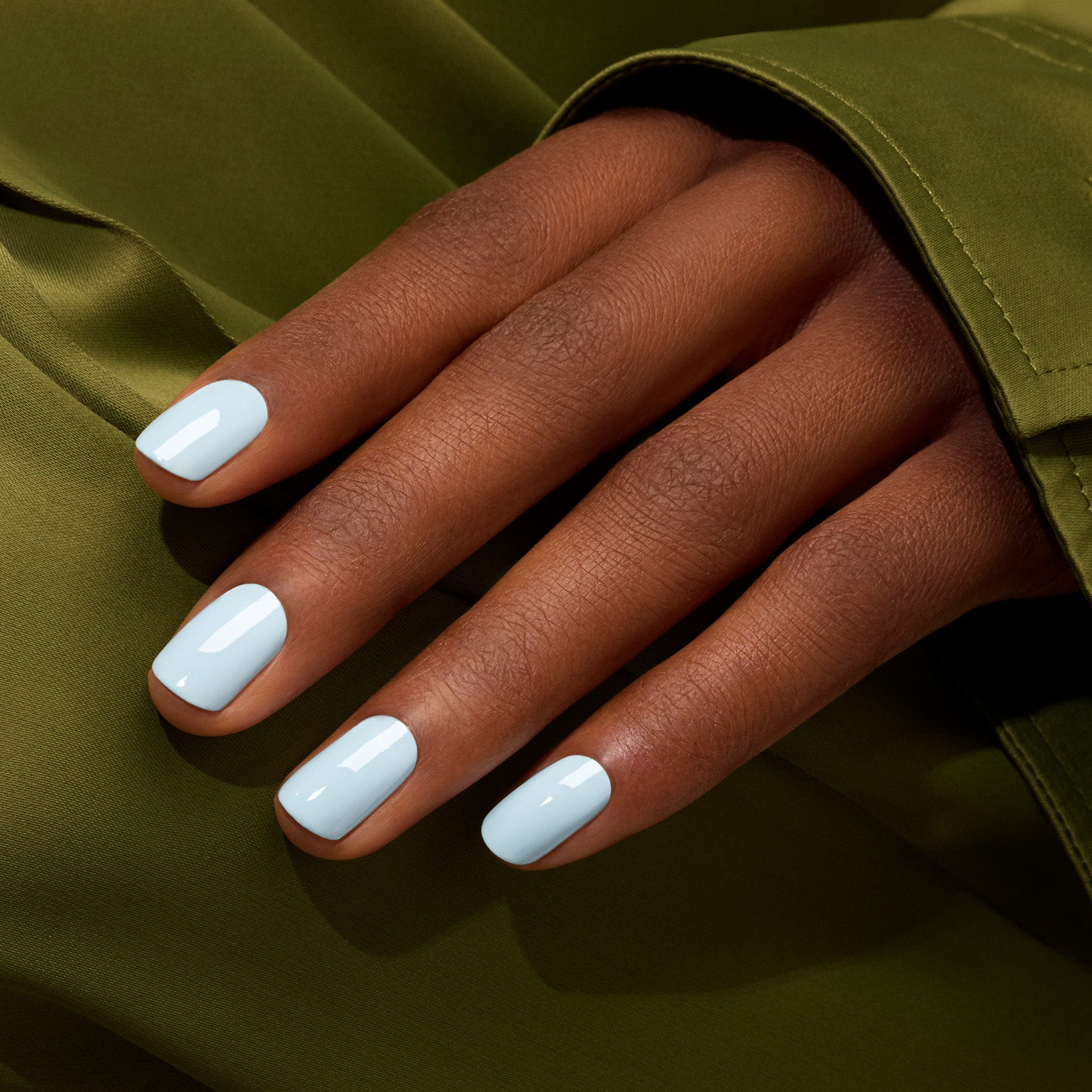 Light Blue Gel nail polish | Manucurist