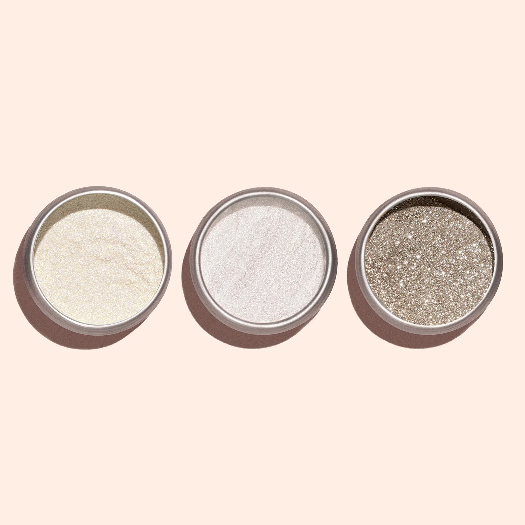 Golden Glazed Effect Powder