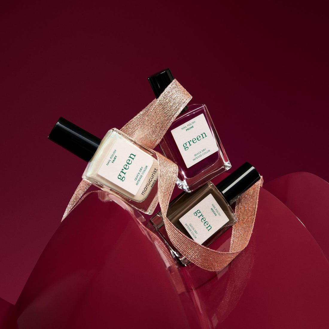 Curated Trios