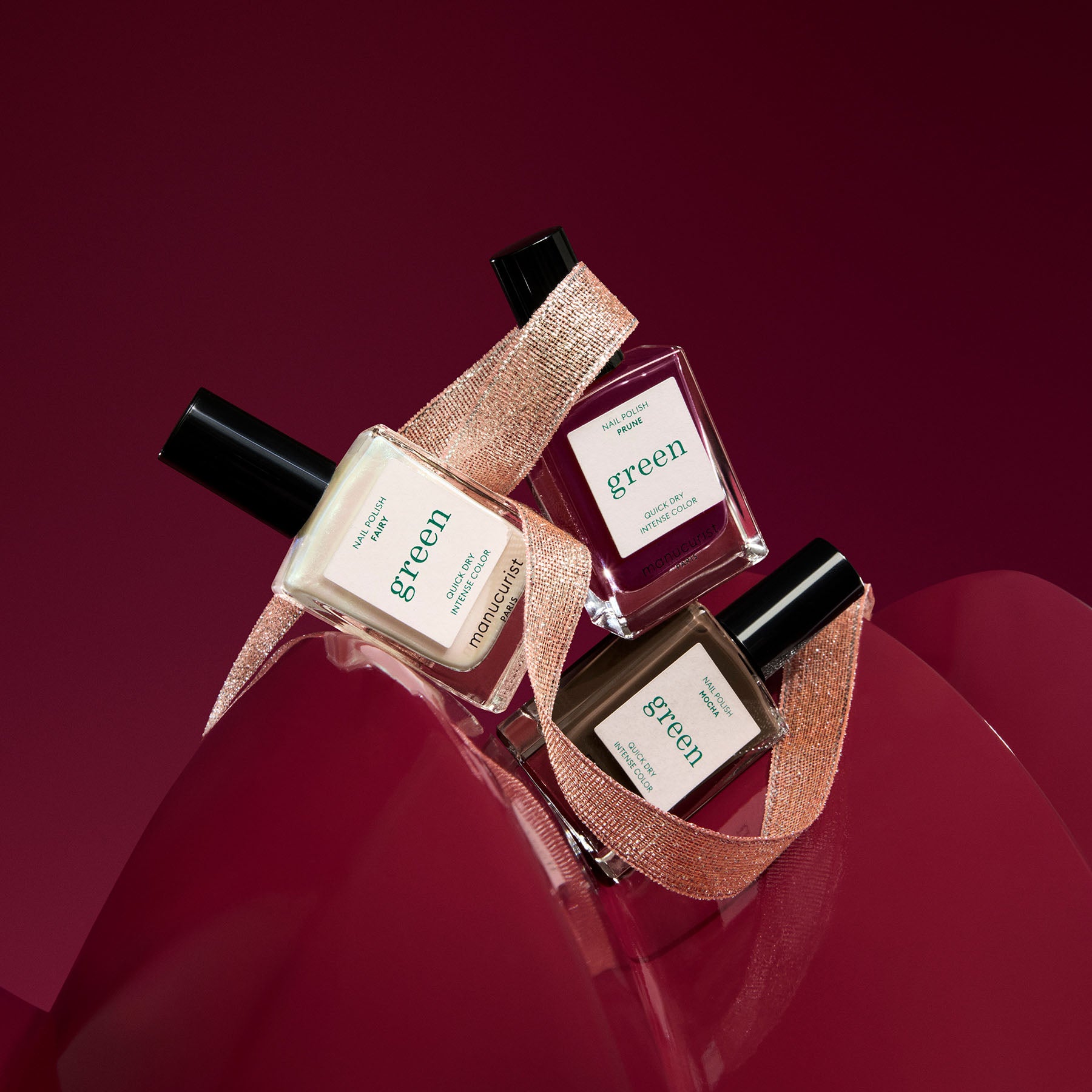 Curated Trios