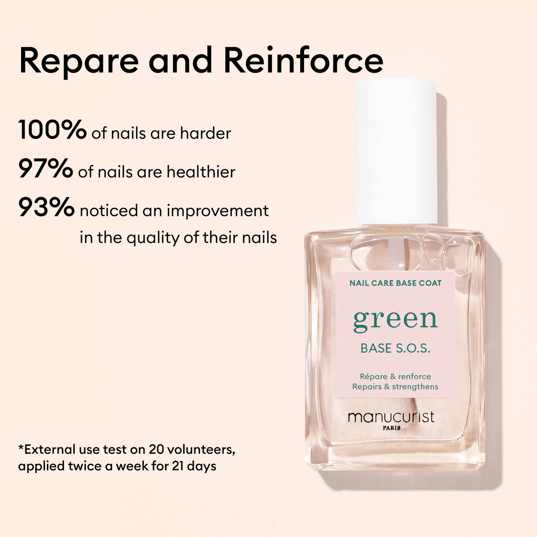 S.O.S. Nail Strengthener