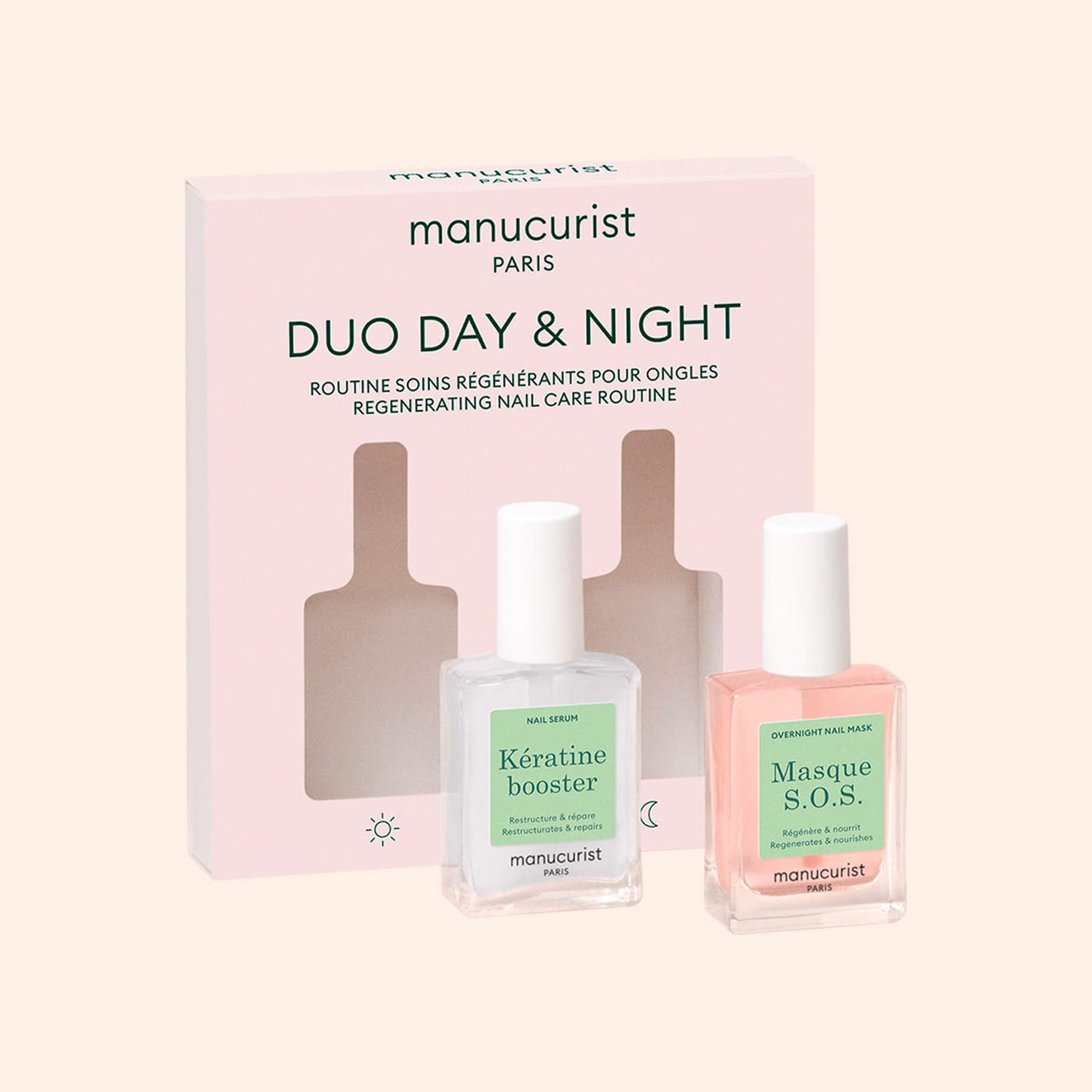 Day &amp; Night Duo