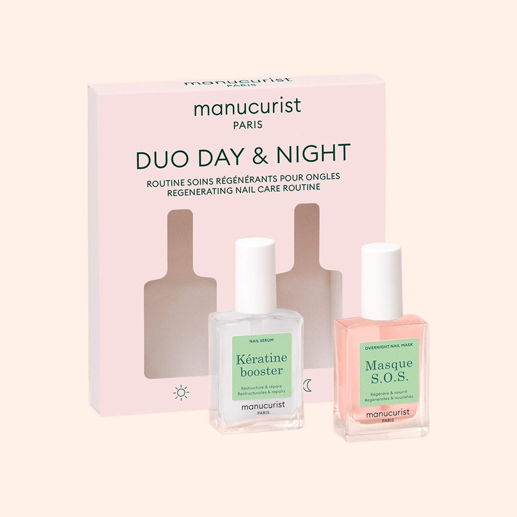 Day &amp; Night Duo