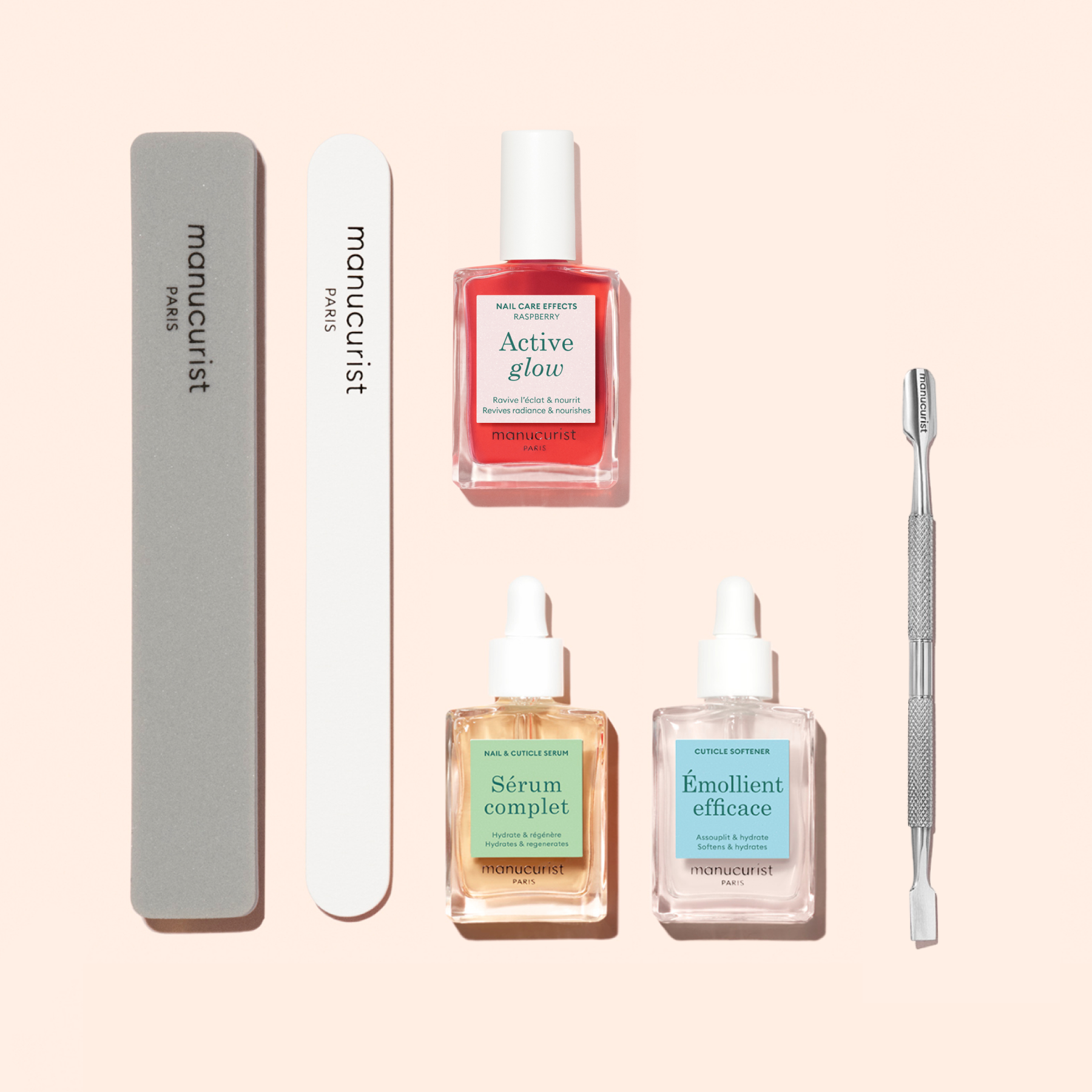 Active Discovery Kit | Manucurist – Manucurist US