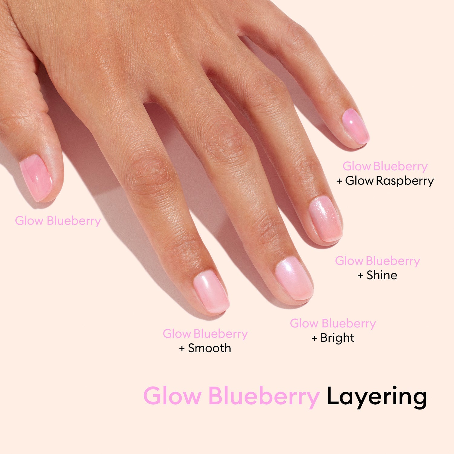 Active Glow™ Blueberry