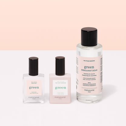 Green™ Base Top Remover Trio