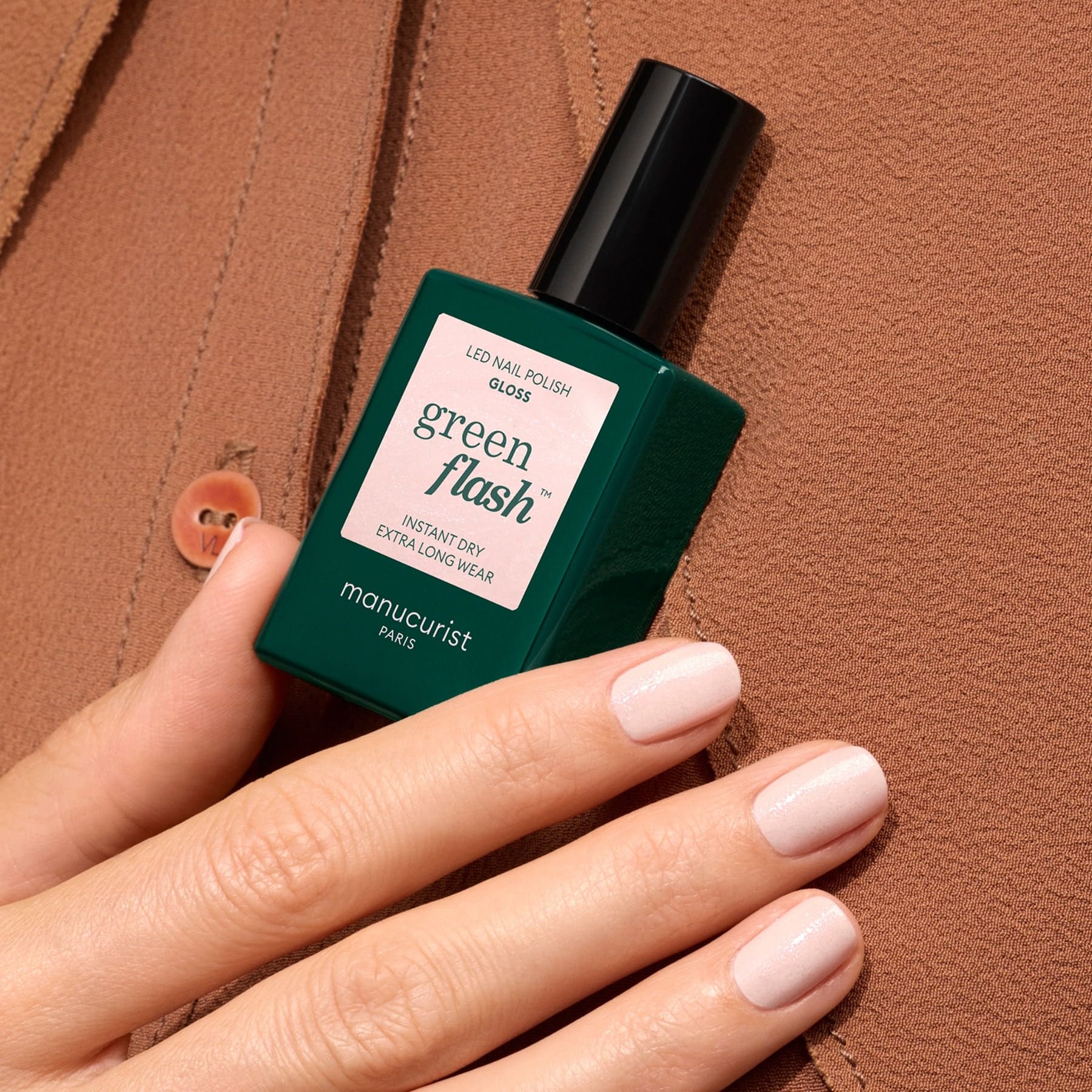 Moon Gel nail polish - Gloss | Manucurist