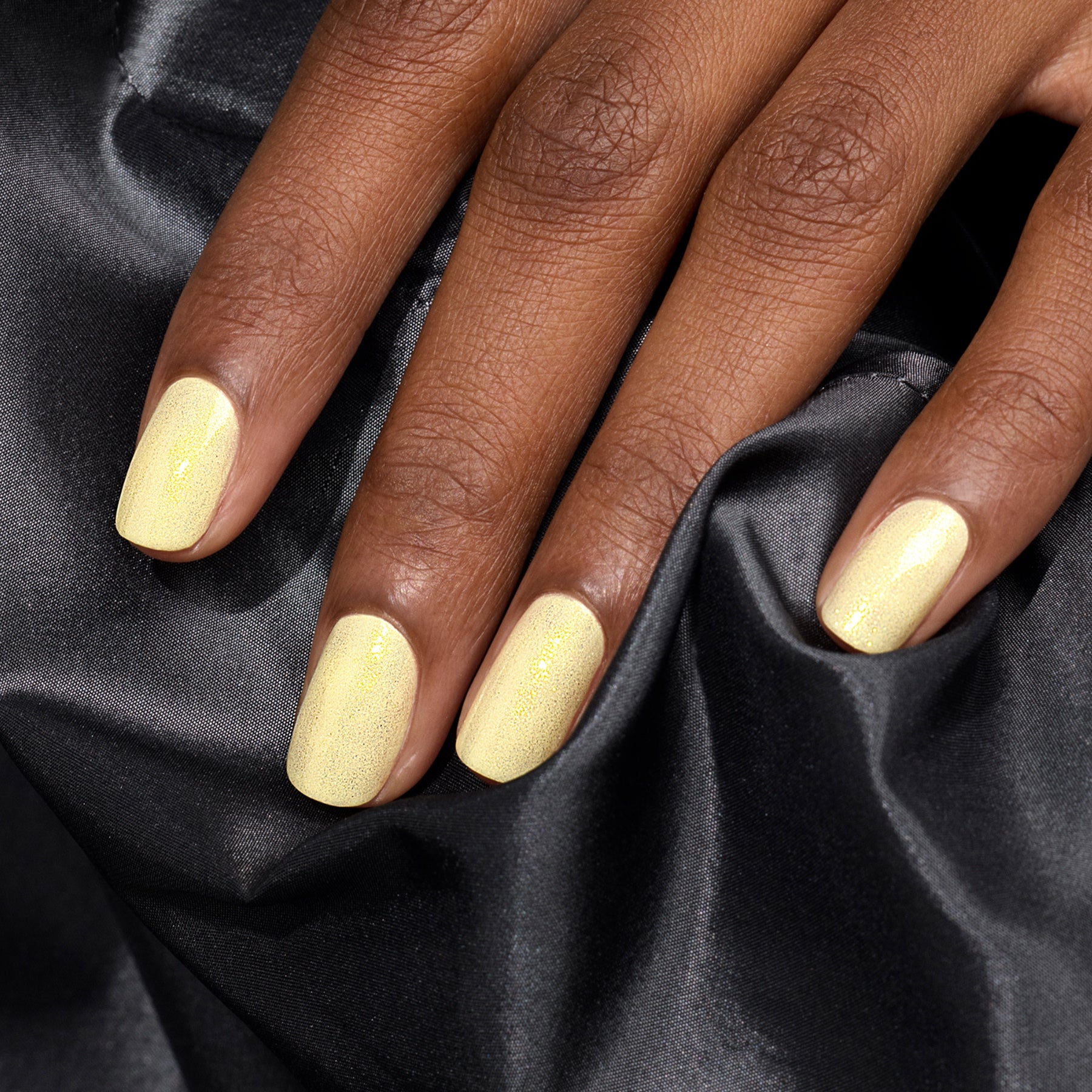 Pale yellow Lemonade LED gel polish - Green Flash | Manucurist