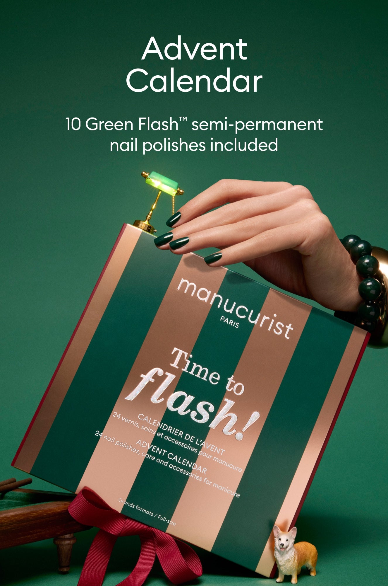 Gel Nail Kit - Starter Kits for At-Home Manicures – Manucurist US