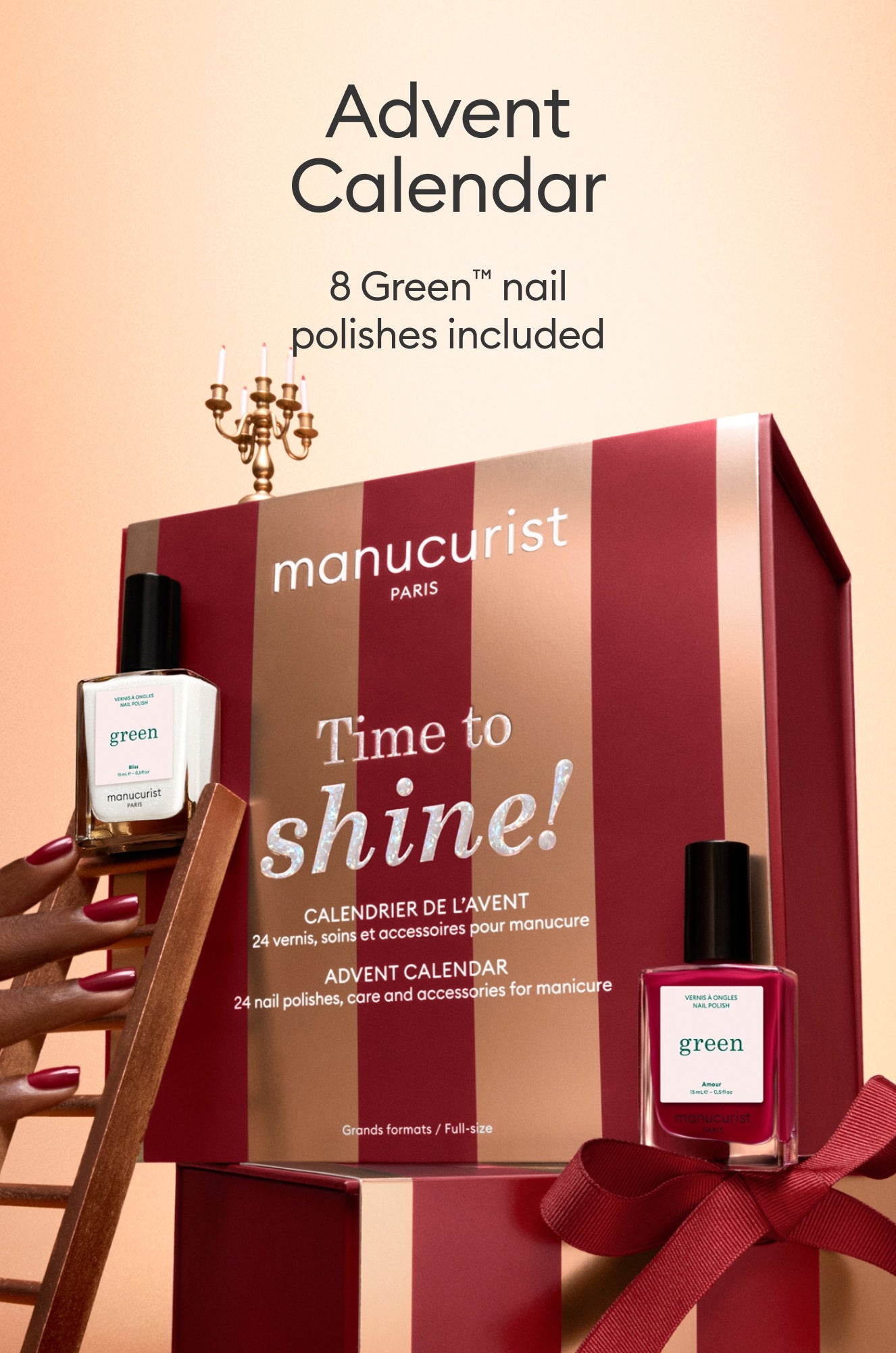 Nail Polish Kits - Starter Kits | Manucurist