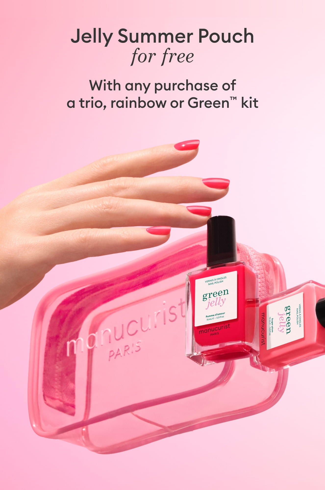 Nail Polish Kits - Starter Kits | Manucurist