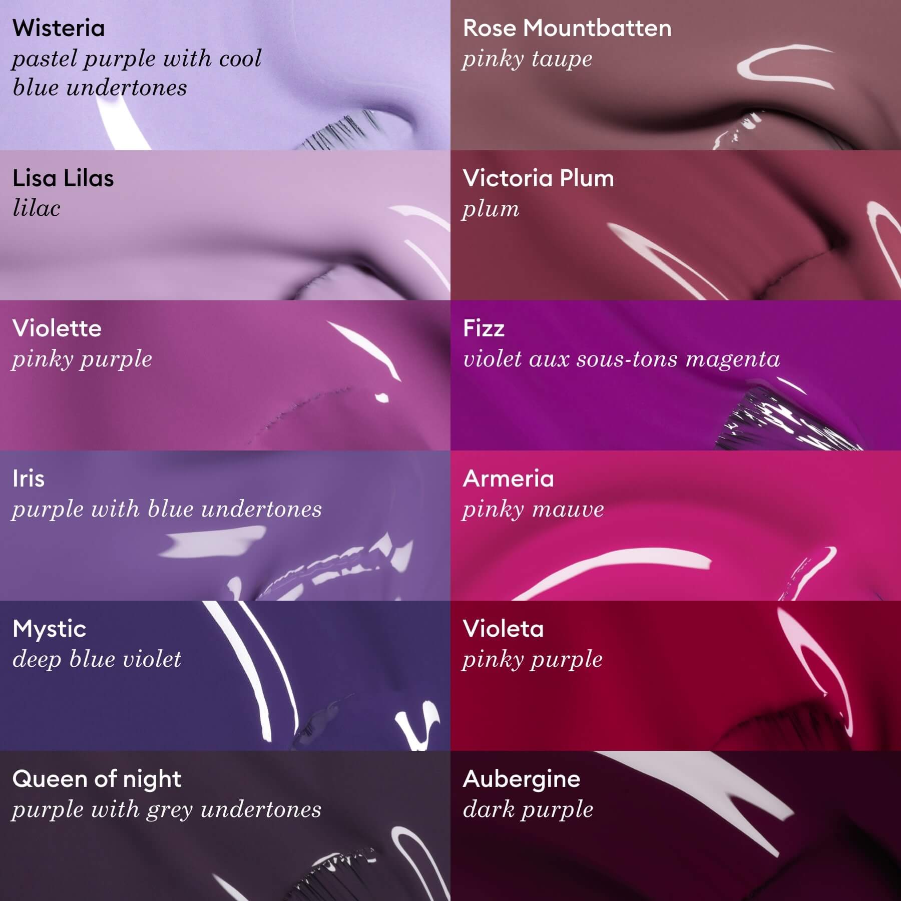 Victoria Plum