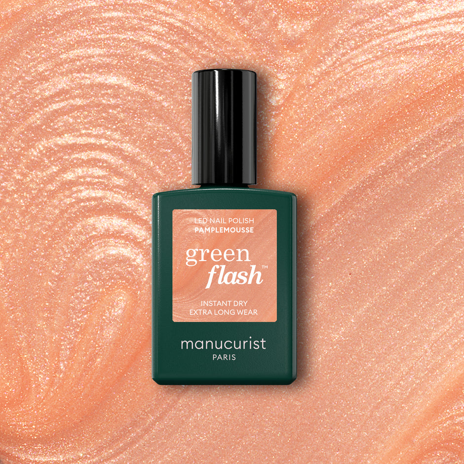 Gel nail polish colors Green Flash – Manucurist US