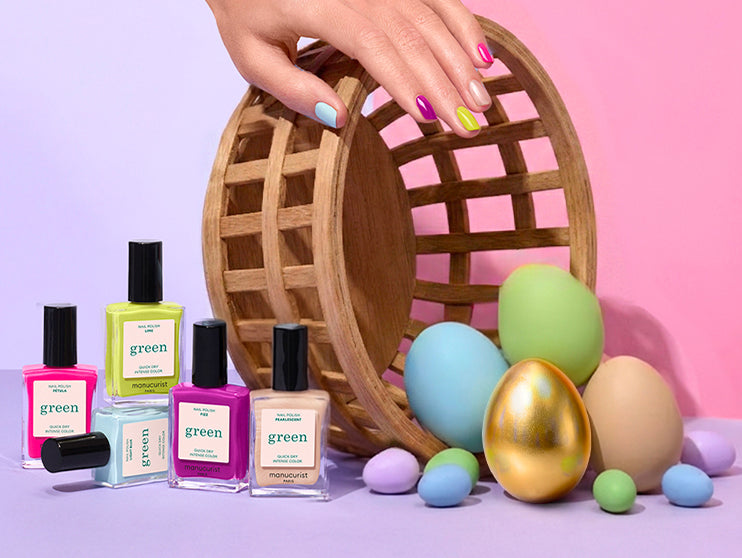 Easter Egg Hunt | Manucurist