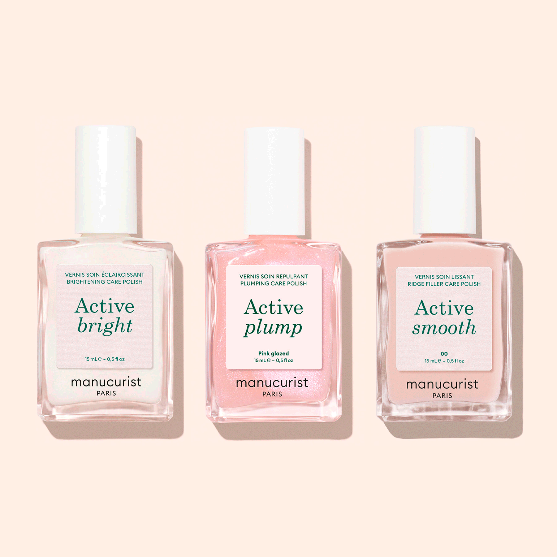 Customizable Active Trio