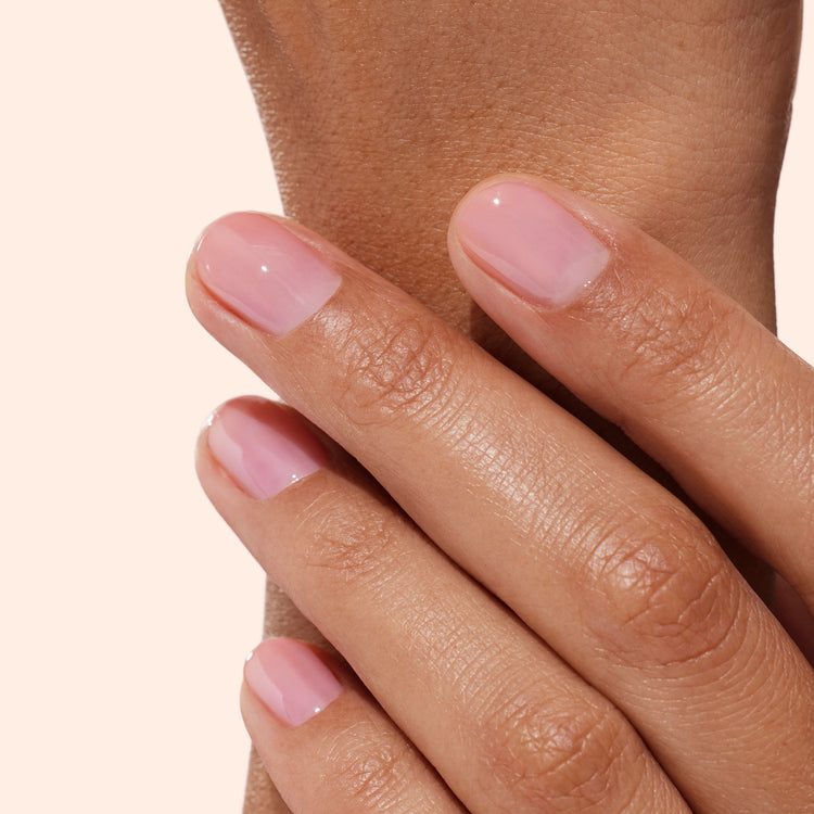 Manicurist Raspberry Glow Active Glow™ Blueberry | Manucurist – Manucurist US