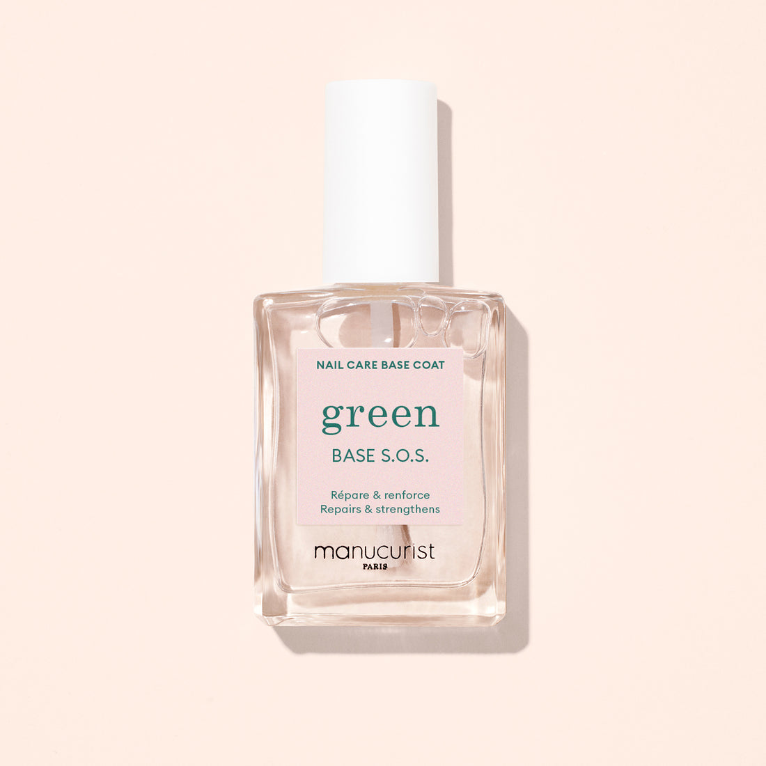 S.O.S. Nail Strengthener