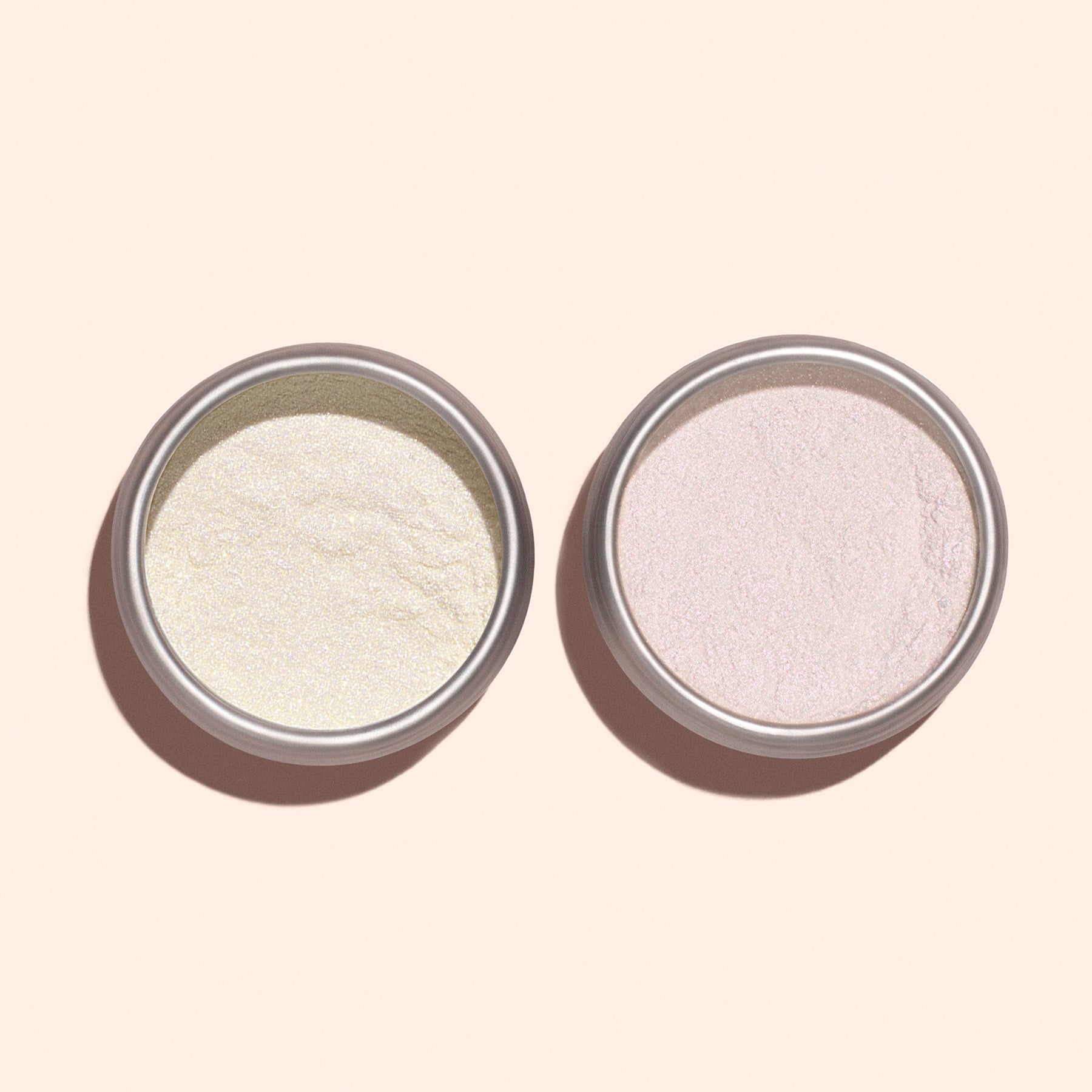 Golden Glazed Effect Powder