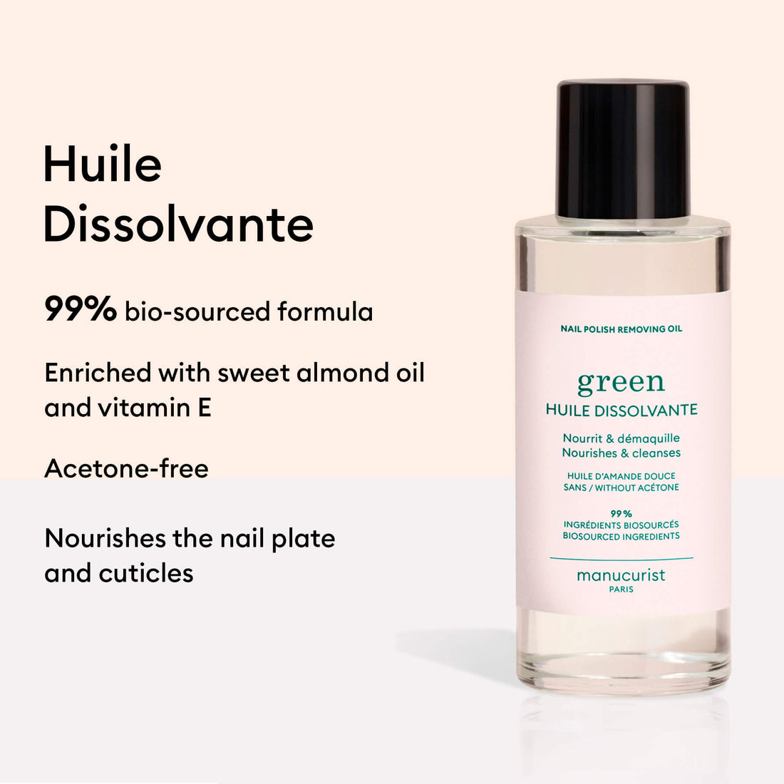 Nail Polish Removing Oil