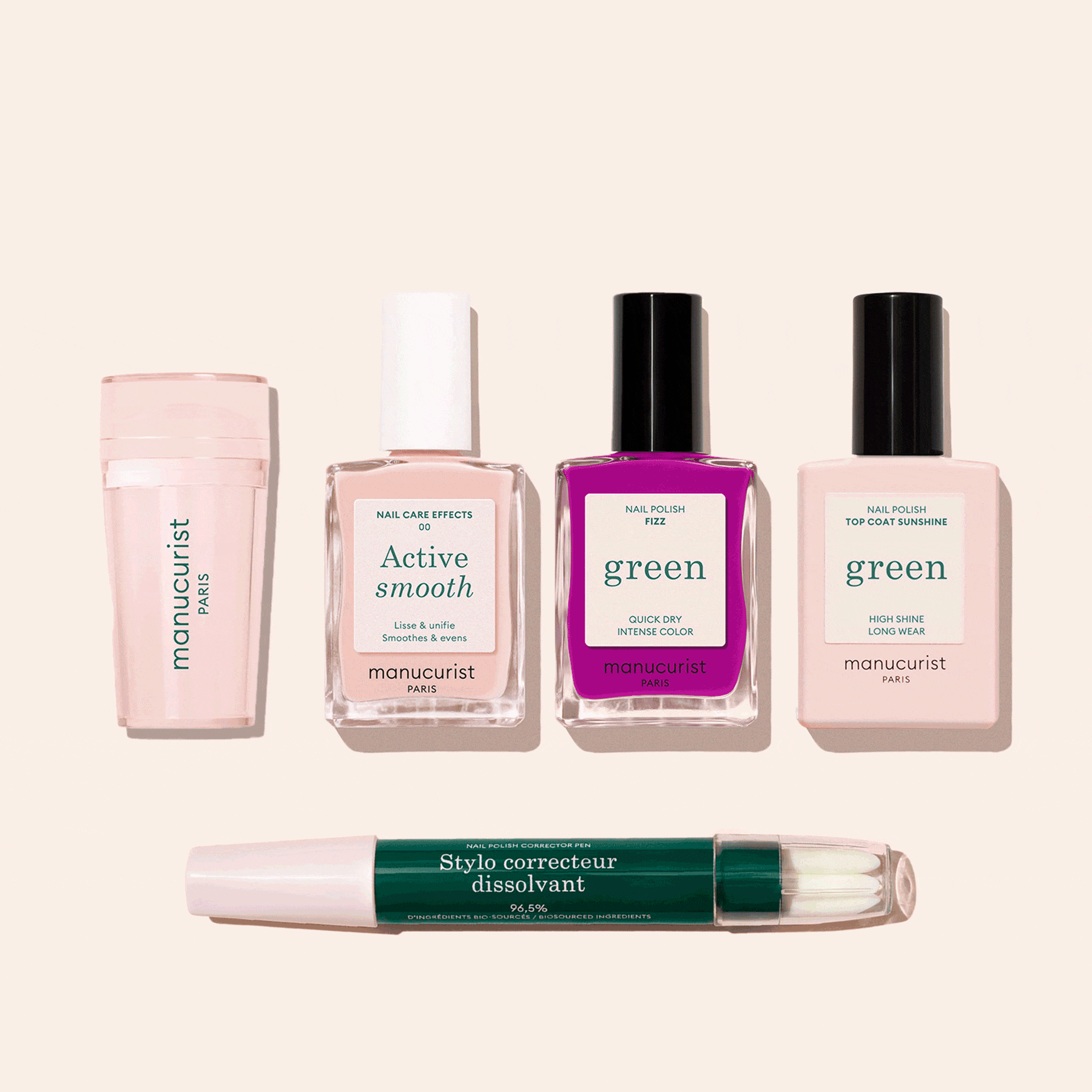 French Color Kit