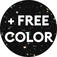 +1 FREE COLOR