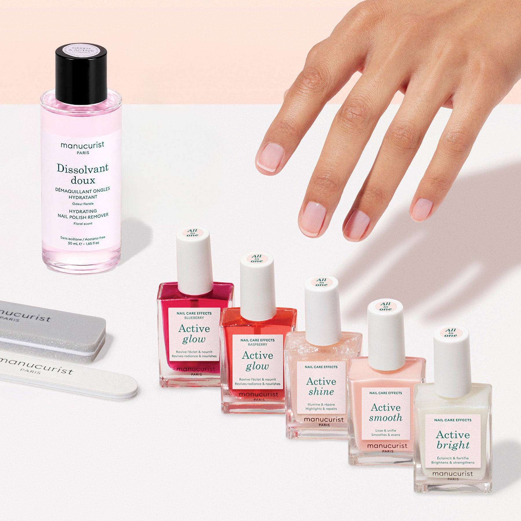 Active Sets | Manucurist