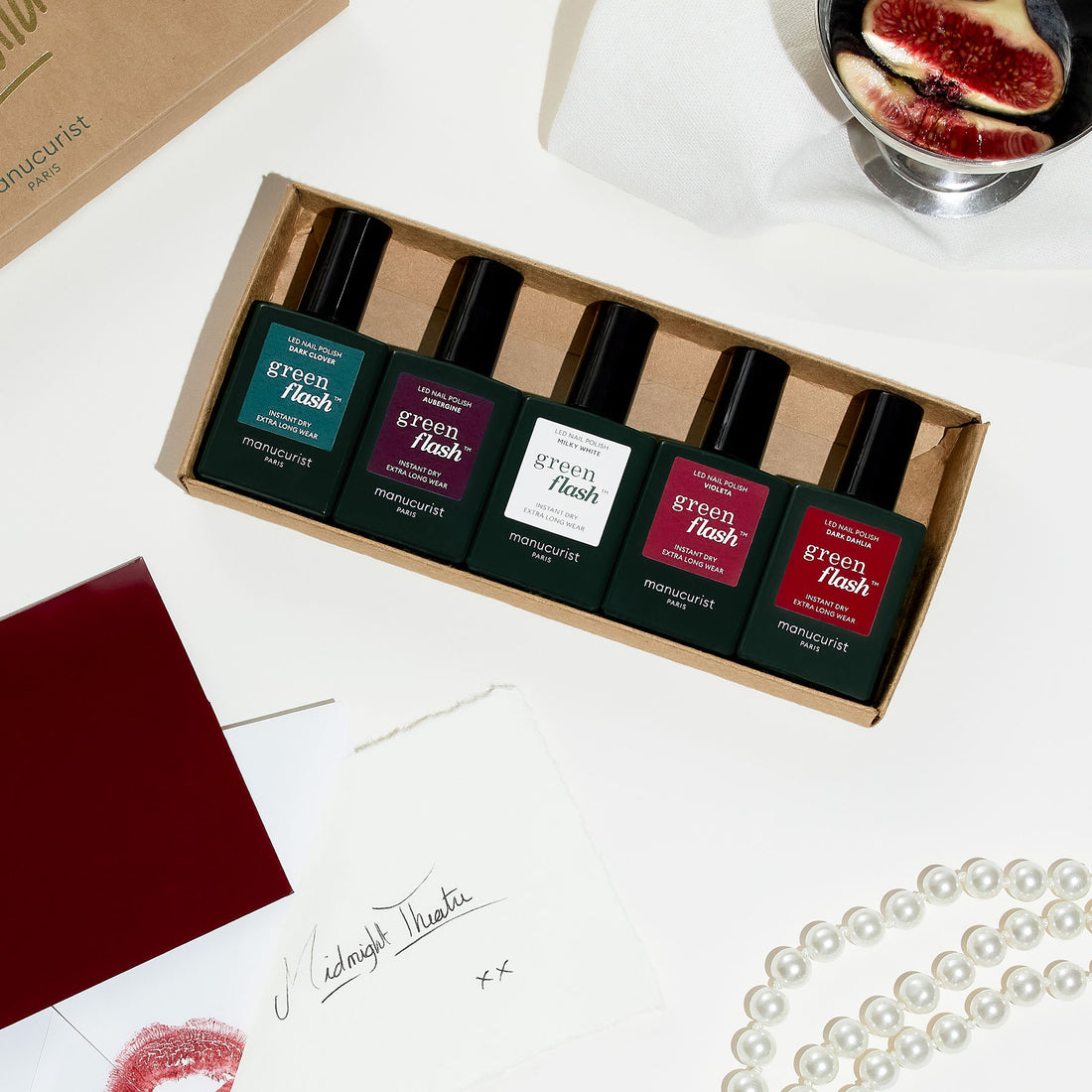Curated Color Collections