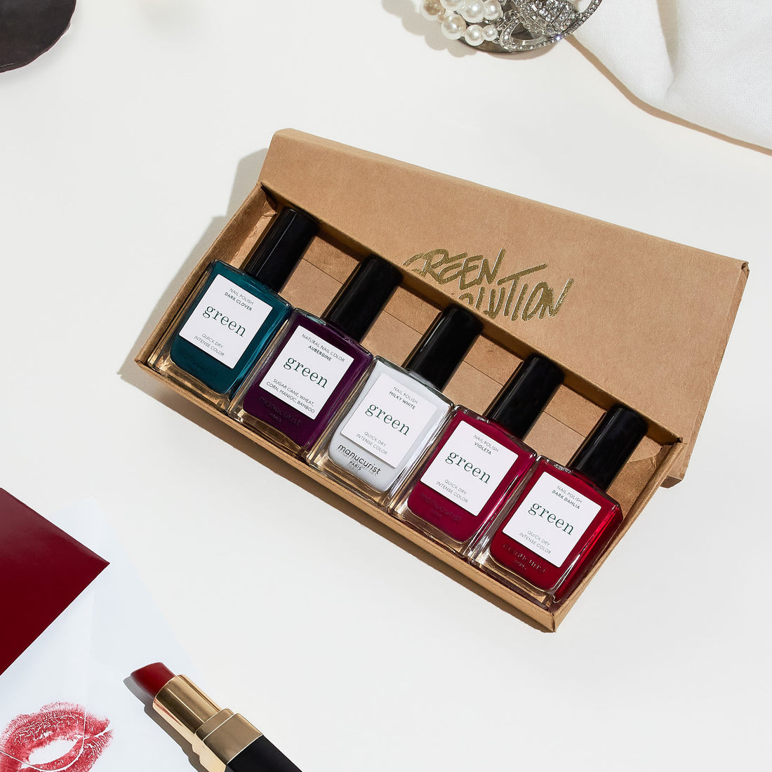Curated Color Collections