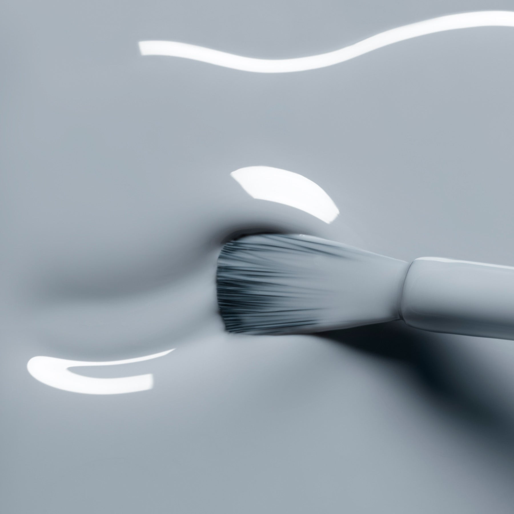 [Influence] Mist Grey Green