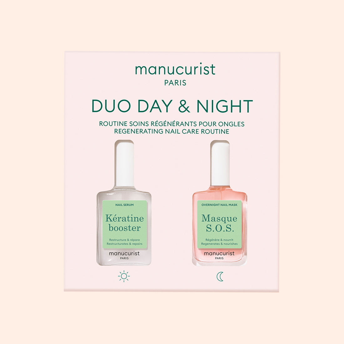 Day &amp; Night Duo