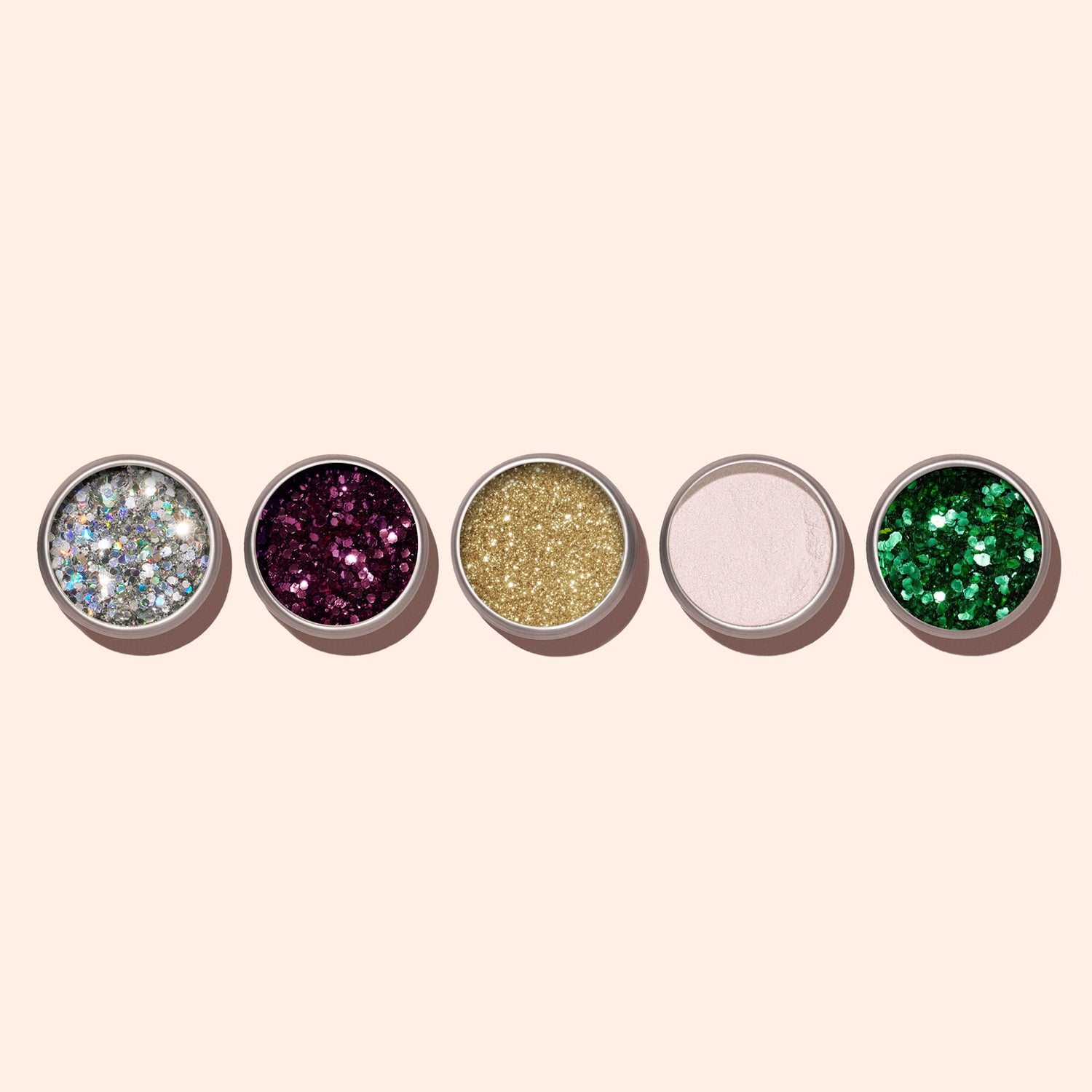 Bordeaux Biodegradable Glitter
