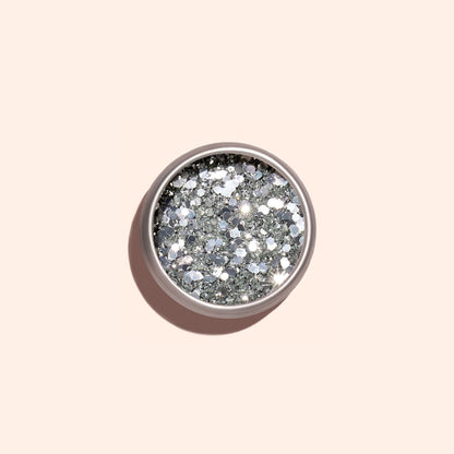 Silver Biodegradable Glitter