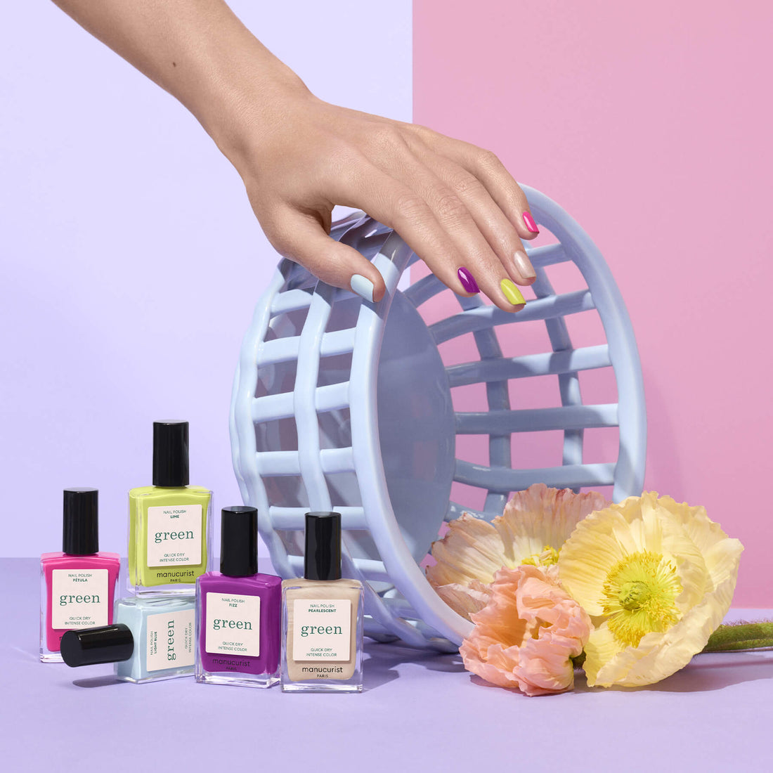 Curated Color Collections