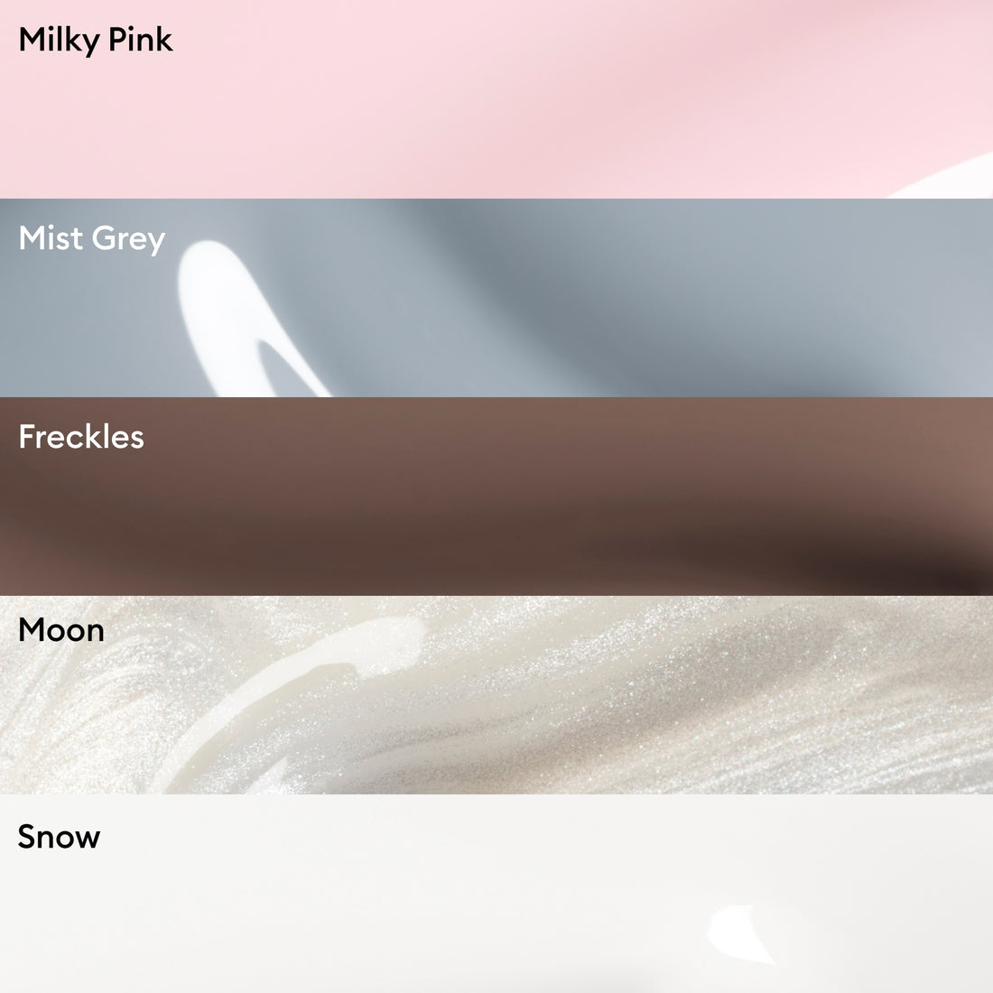 Curated Color Collections