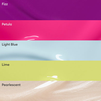 Curated Color Collections