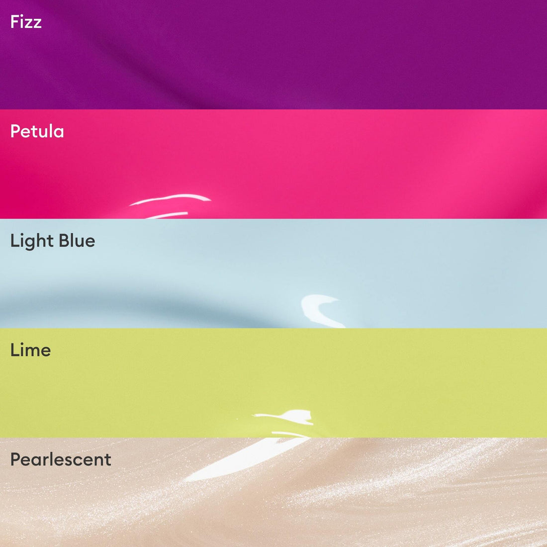 Curated Color Collections