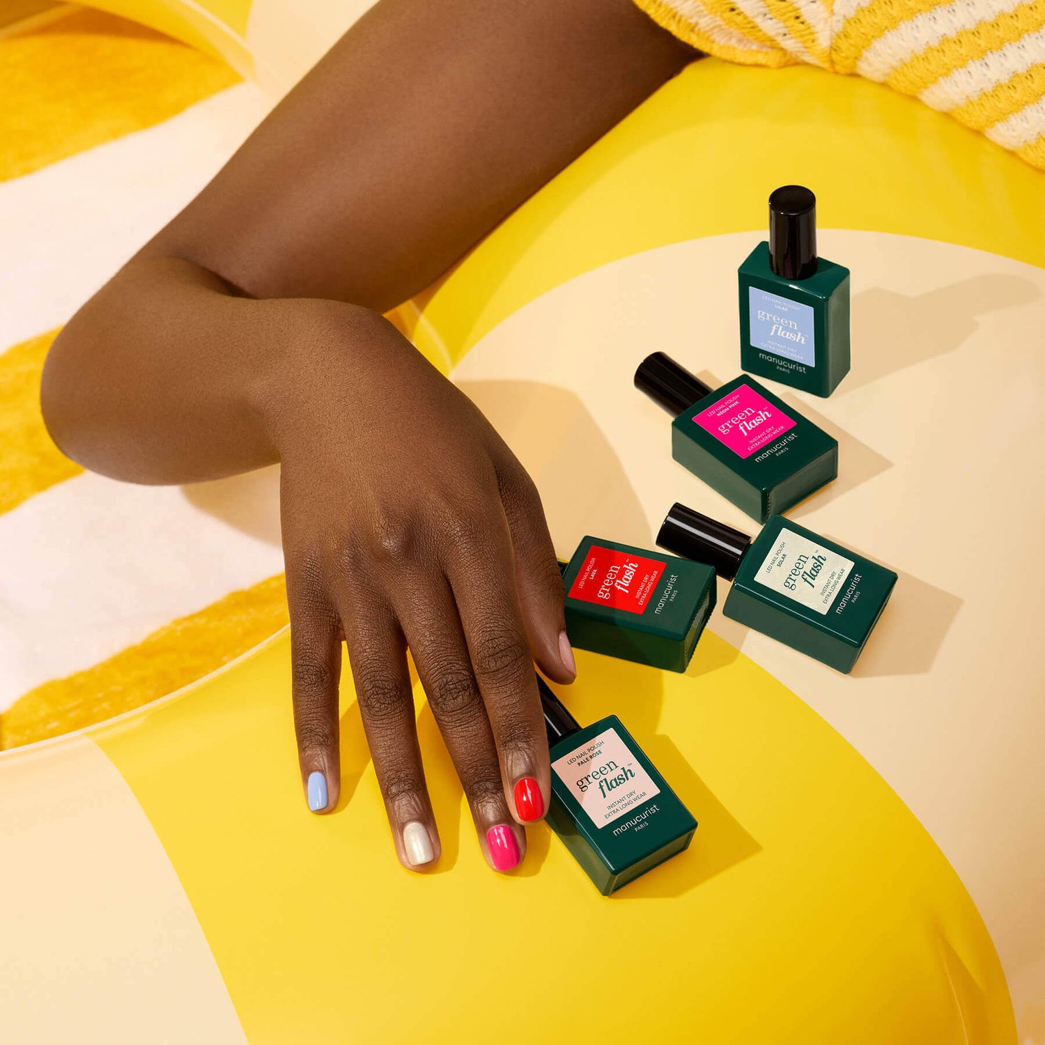Curated Color Collections
