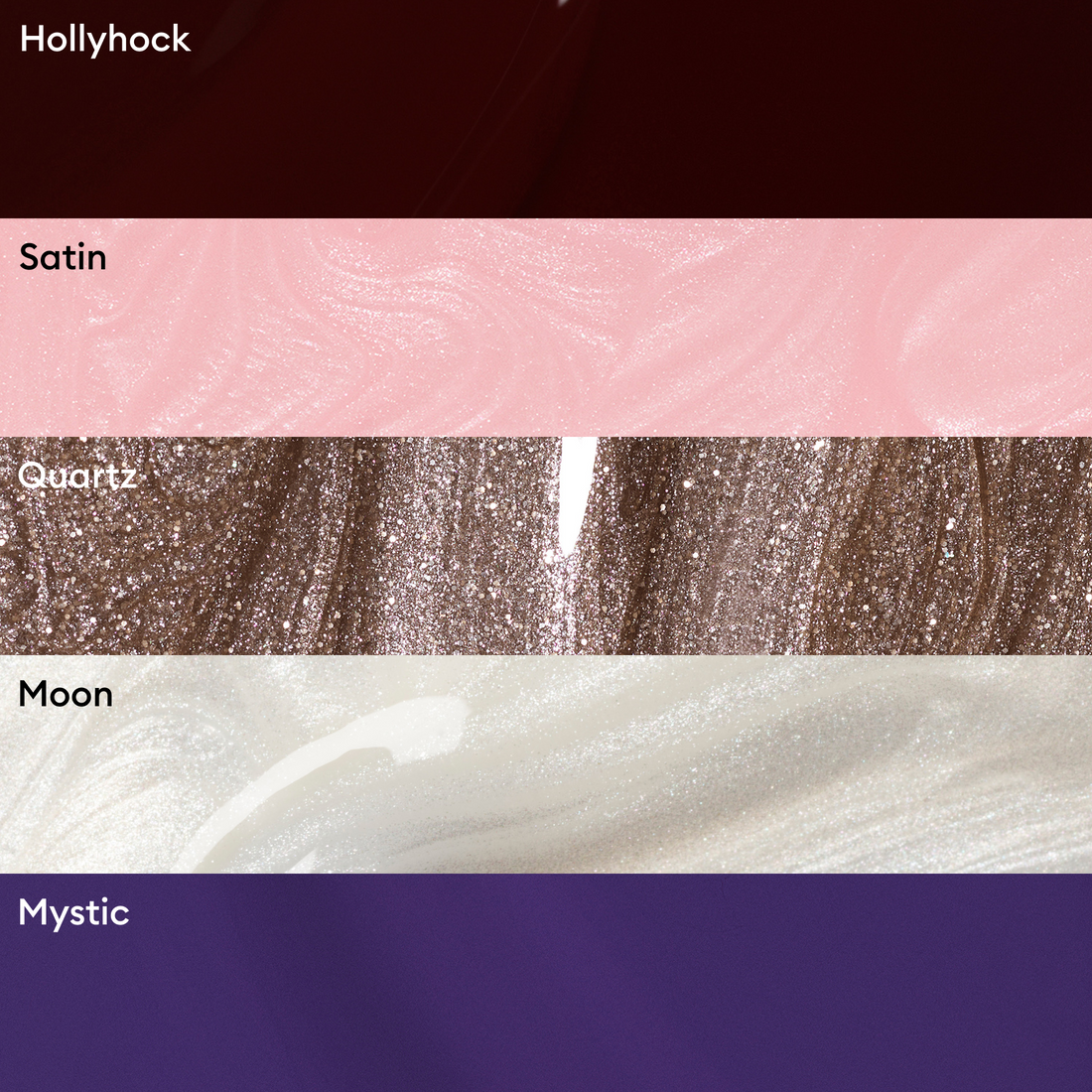 Curated Color Collections