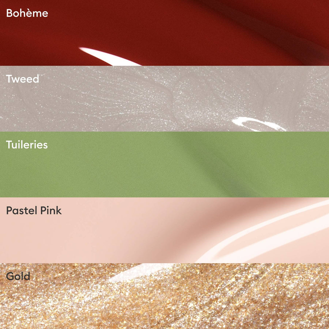 Curated Color Collections