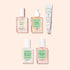 Le coffret Manucurist Routine Ultime - Ongles Rongés, composé du Vernis Amer, de l&