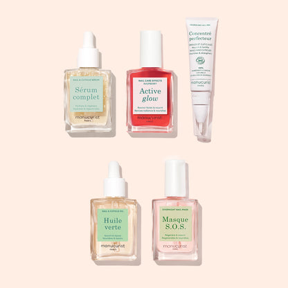 Ultimate Routine - Sensitive Nails