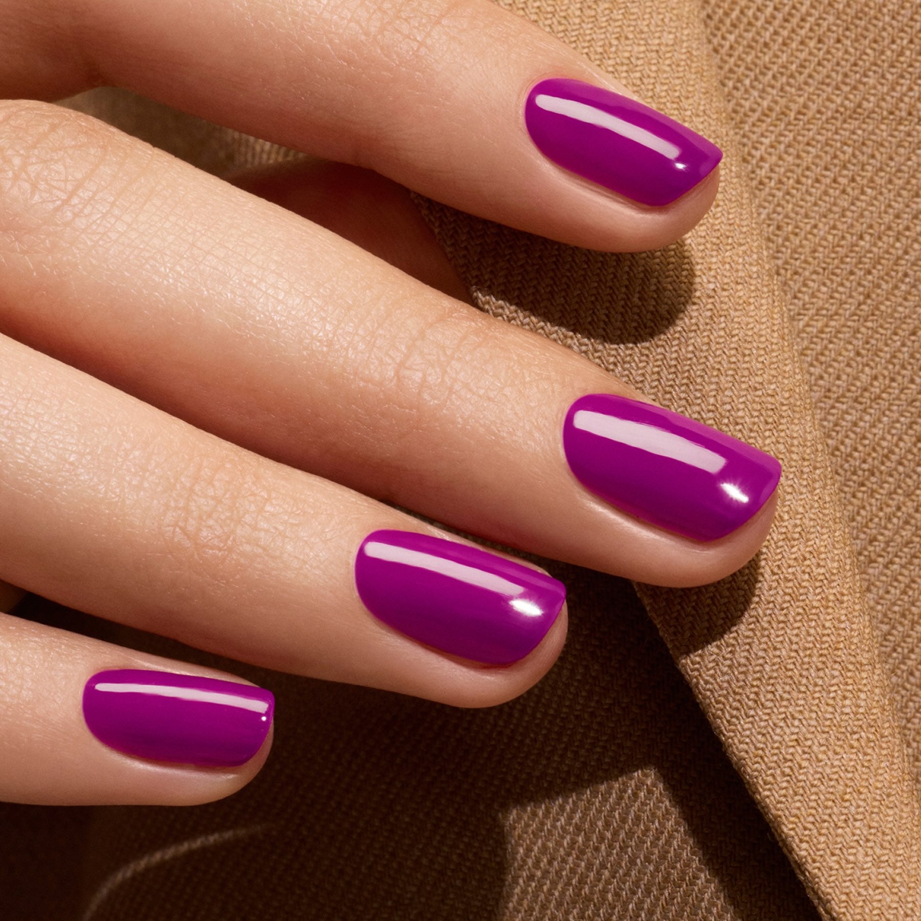 Fizz Gel LED Nail Polish - Green Flash™ | Manucurist